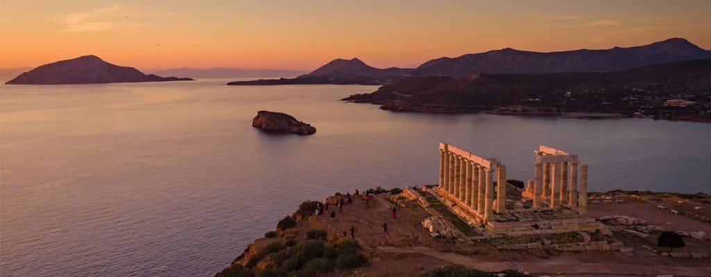 Historical Guided Tour of Athens and its Riviera