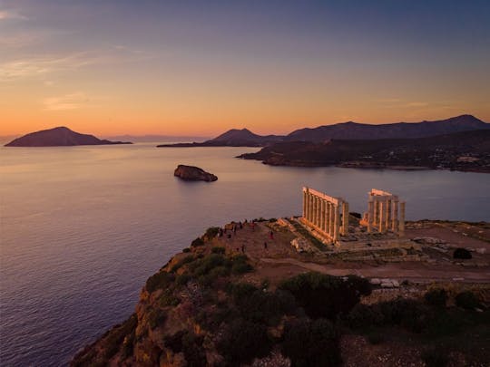 Historical Guided Tour of Athens and its Riviera