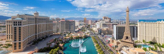 Wycieczka po Kaplicy Vegas z odnowieniem ślubów