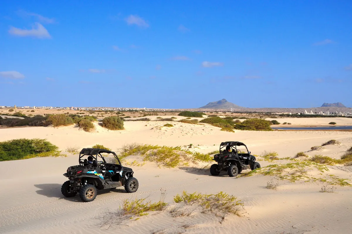 Boa Vista Buggy Tours