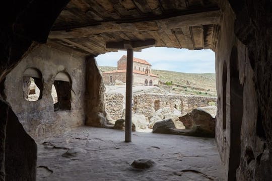 Uplistsikhe caves and Mtskheta private guided tour from Tbilisi