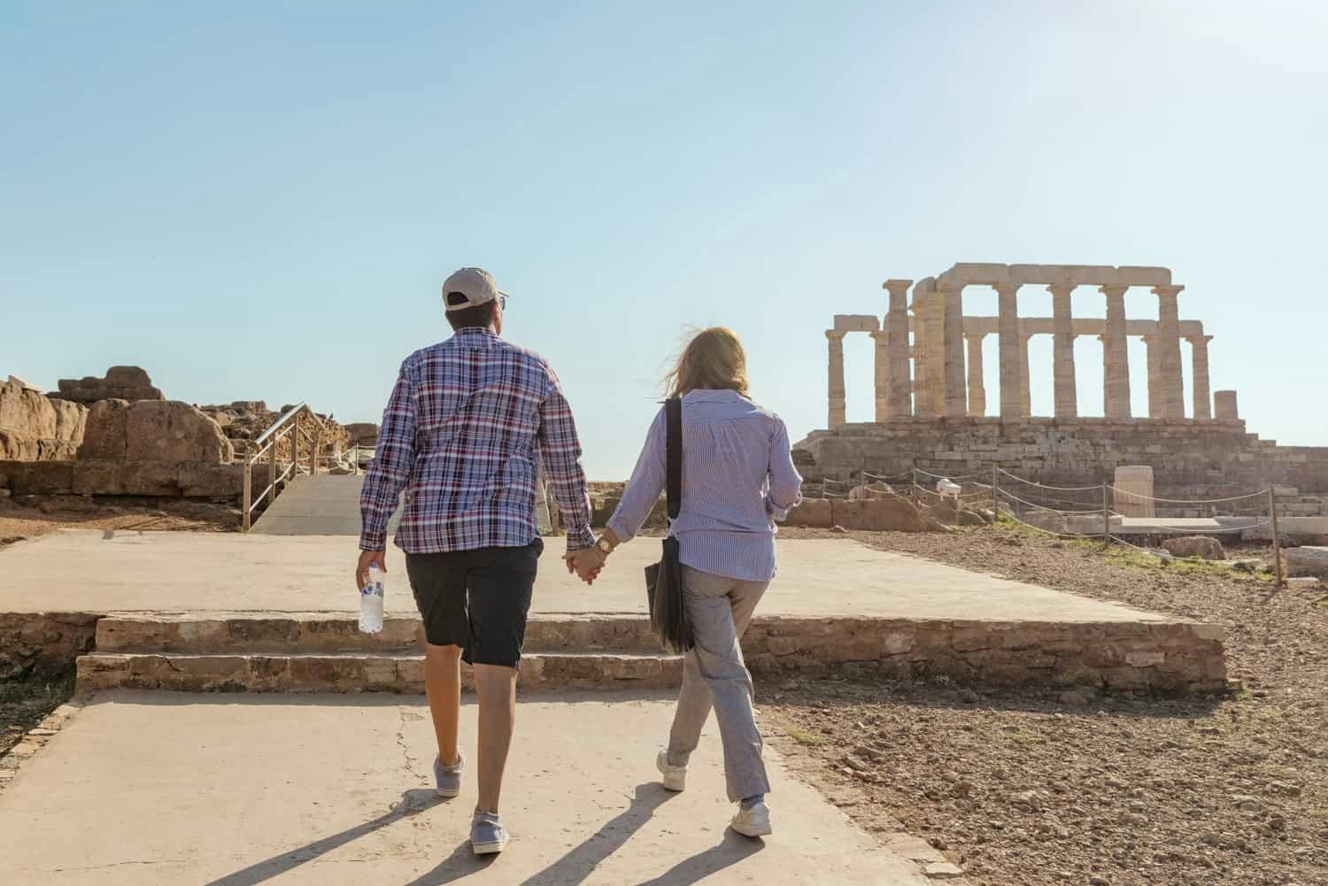 Full-day Tour of Athens Region with Marathon Lake and Temples