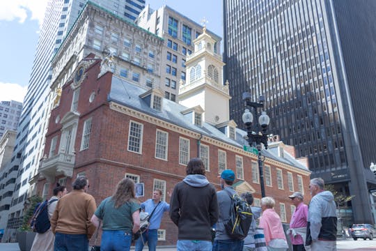 The Revolutionary Story Tour Boston
