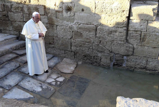 Private day tour to Madaba, Mount Nebo and Bethany "The Baptismal Site of Jesus Christ"