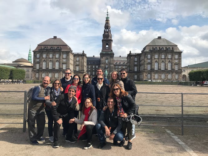 Guided Segway™ tour of Copenhagen