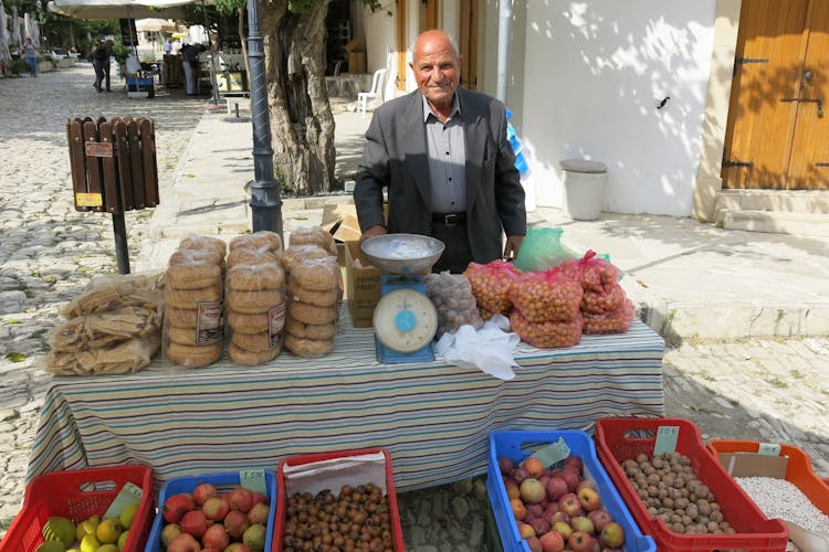 Troodos mountain villages food and wine tour