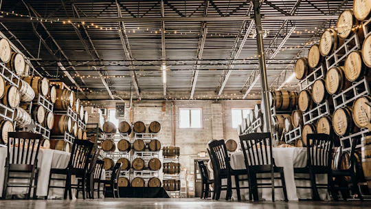 Philadelphia's self-guided whiskey tasting pass