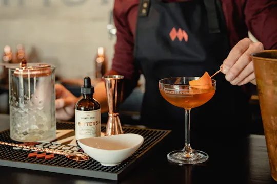 Baltimore's self-guided  whiskey tasting pass