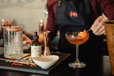 Baltimore’s self-guided whiskey tasting pass