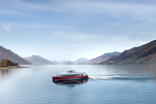 Rondvaart door Queenstown