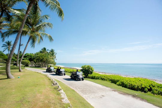 Tour de aventura en Punta Cana con el Eco Parque Ojos Indígenas