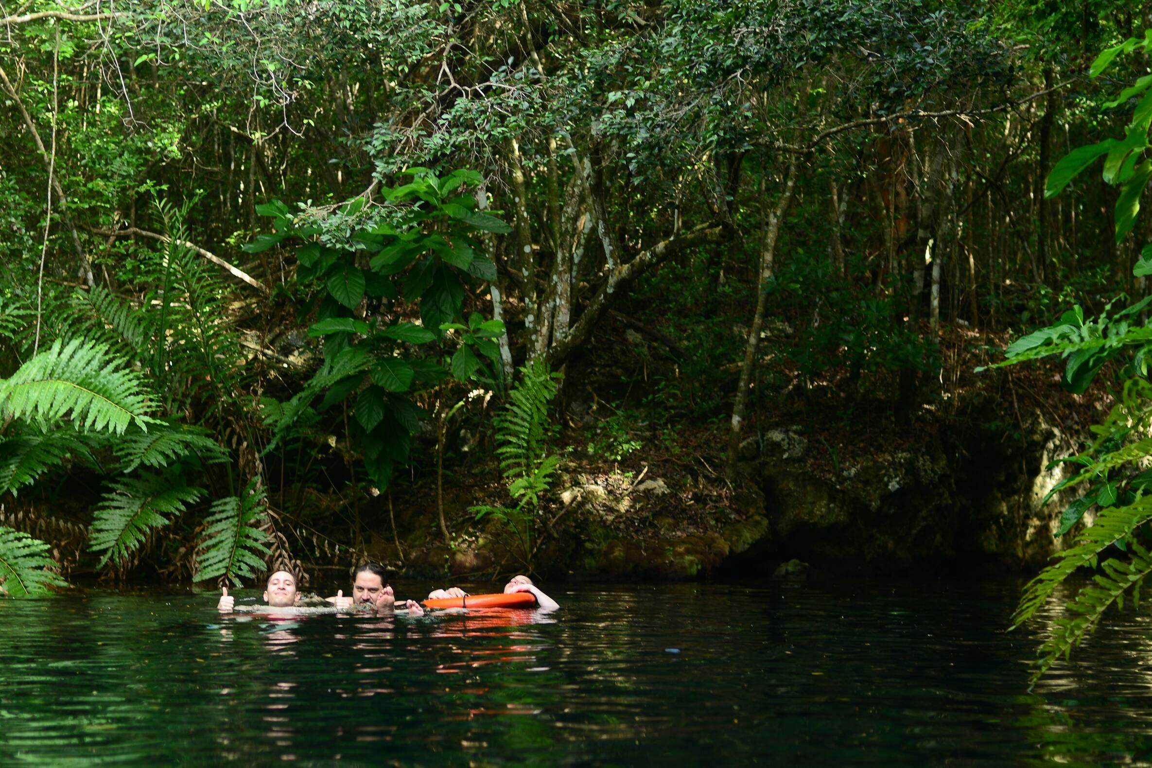 Punta Cana Adventure Tour with Ojos Indigenas Eco Park