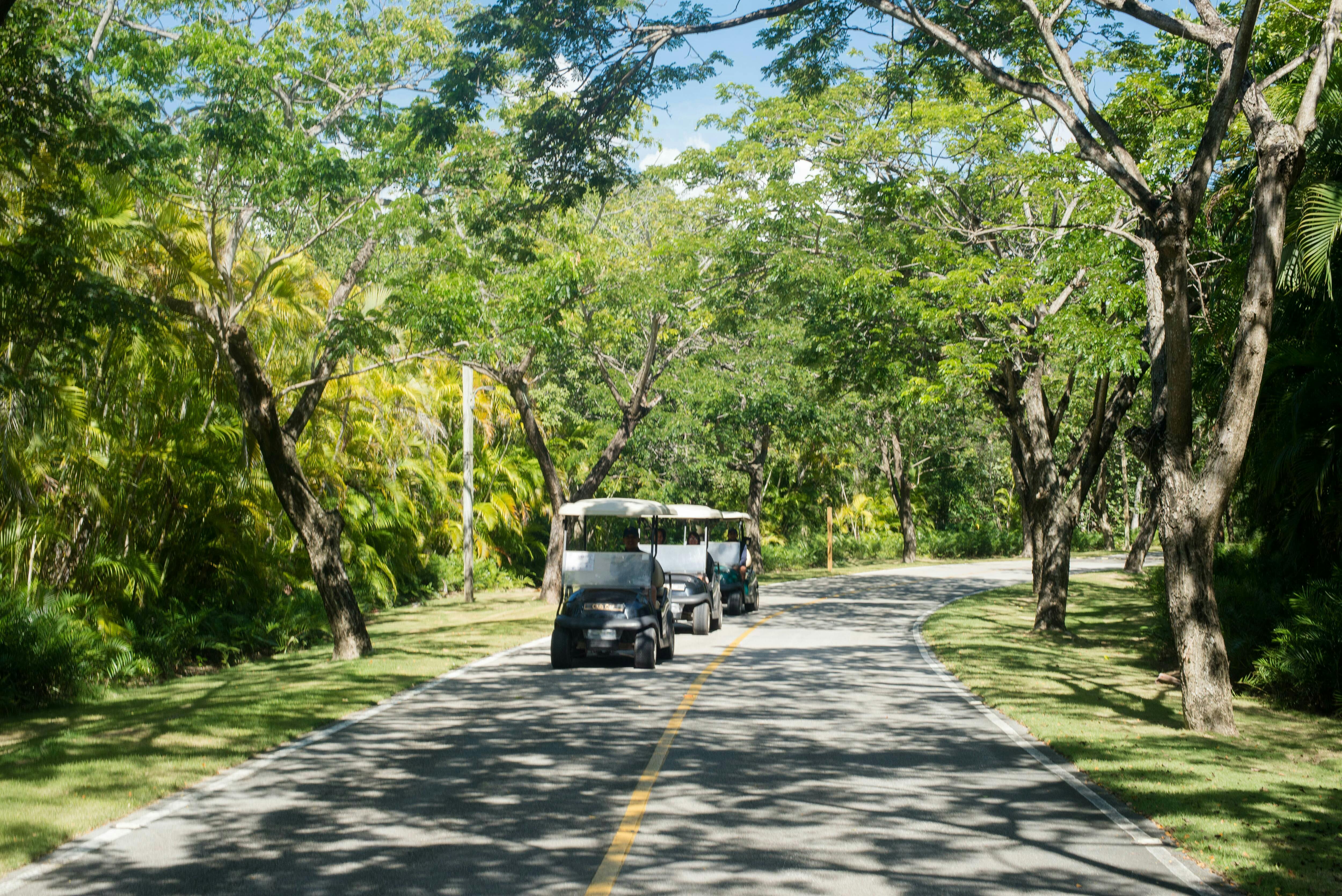 Punta Cana Adventure Tour with Ojos Indigenas Eco Park