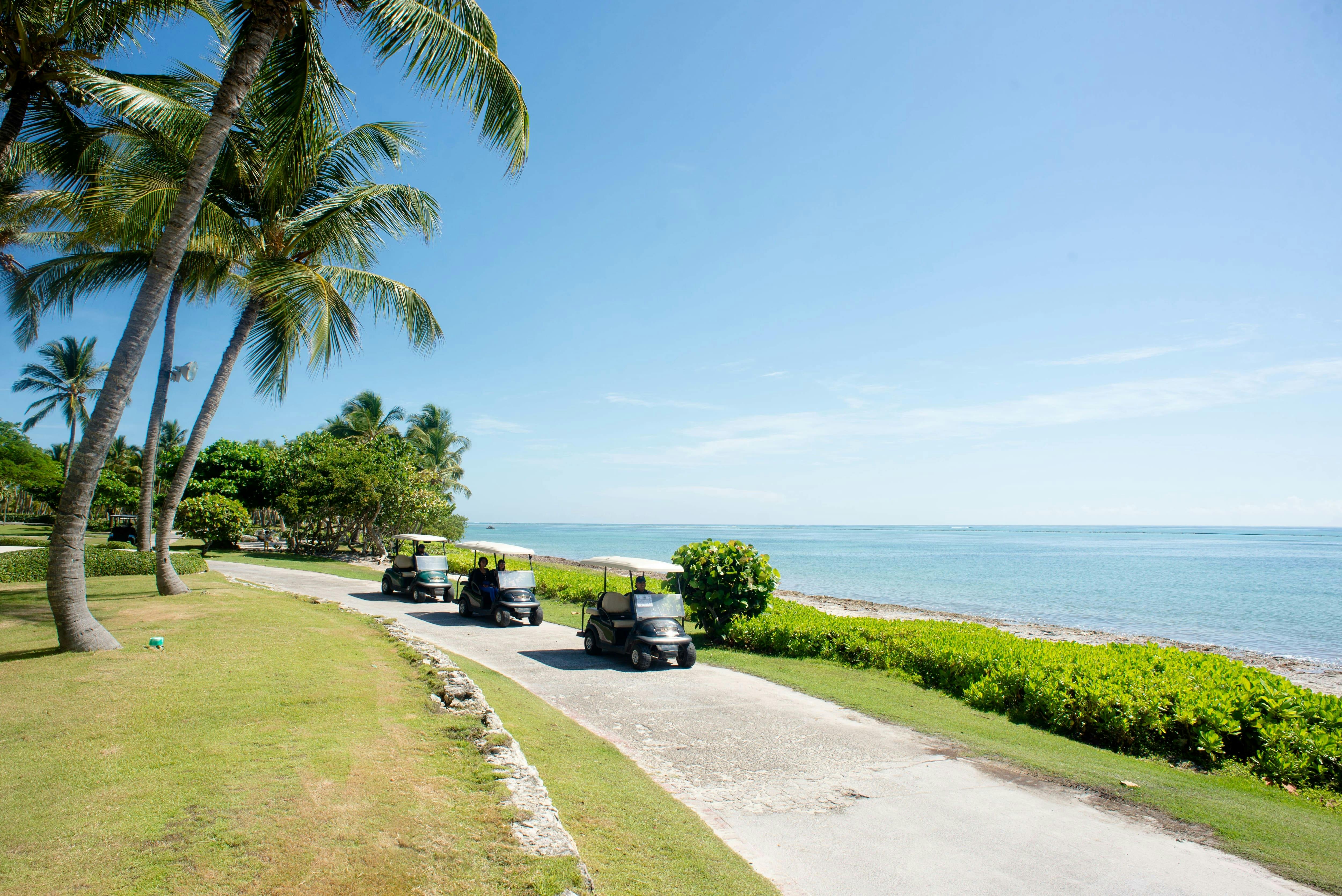 Punta Cana Abenteuer Tour mit Ojos Indigenas Öko Park