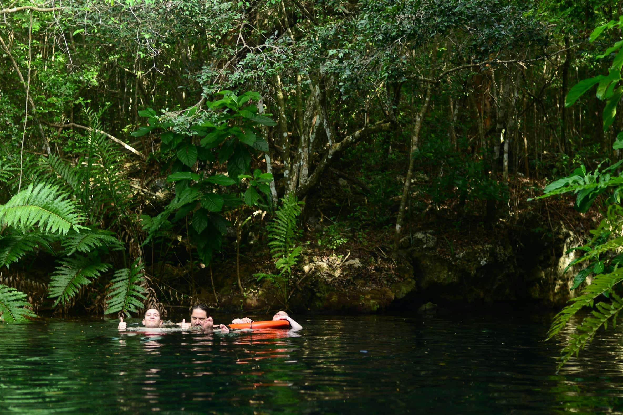 Punta Cana Adventure Tour with Ojos Indigenas Eco Park