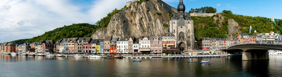 Things to do in Dinant