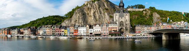Dinant, Belgio