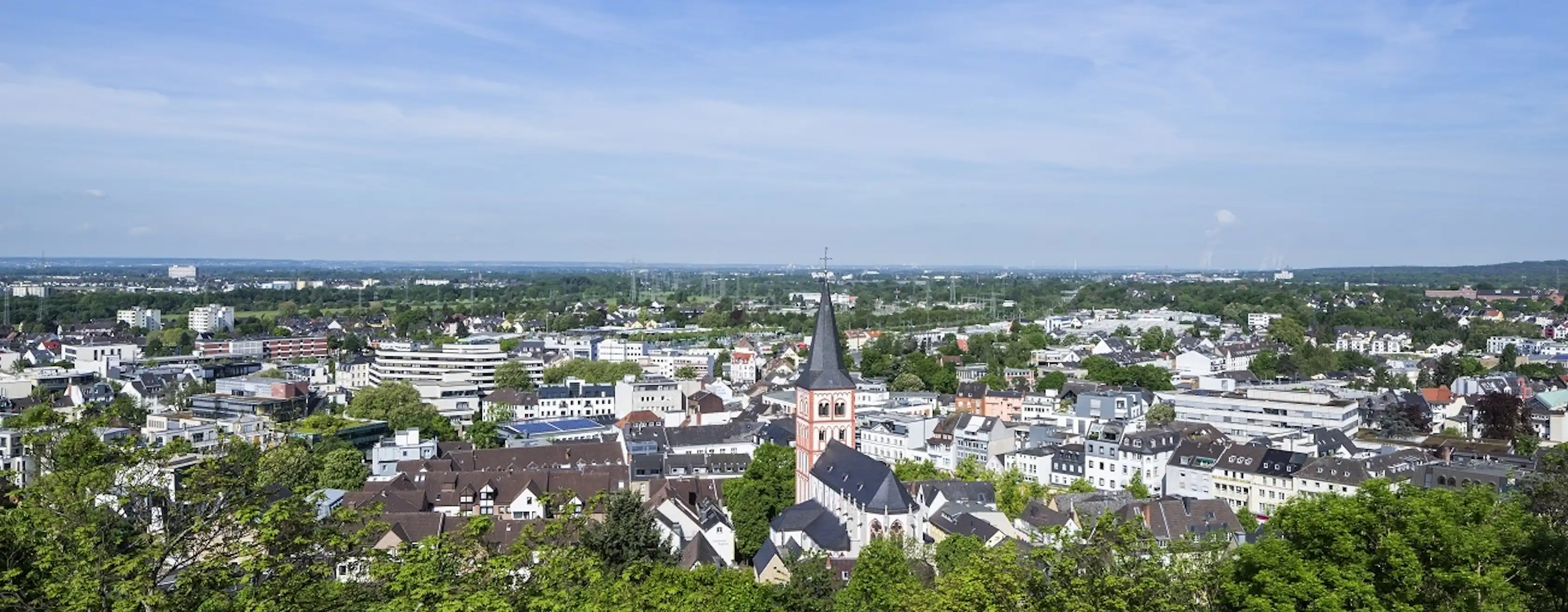 Ting at foretage sig i Siegburg