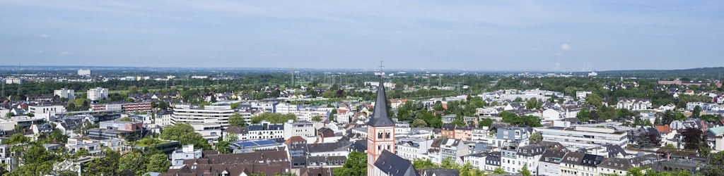 Experience Siegburg - What to see and do