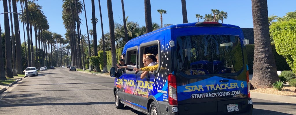 Tour de la estrella de un día por Los Ángeles