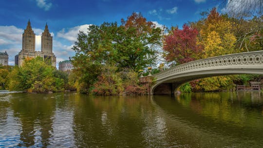 Visita guiada por Central Park