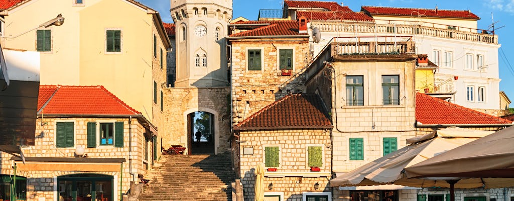 Herceg Novi privétour vanuit Kotor