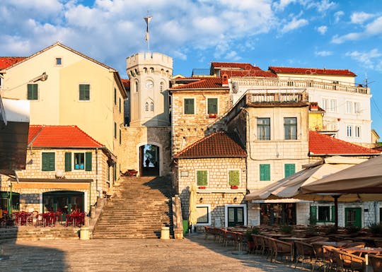 Herceg Novi privétour vanuit Kotor