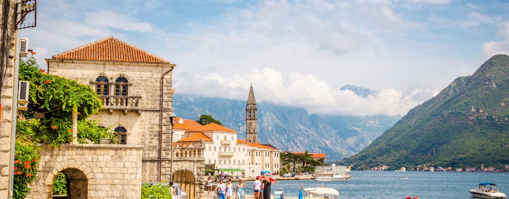 Prywatna wycieczka Tivat z Kotor