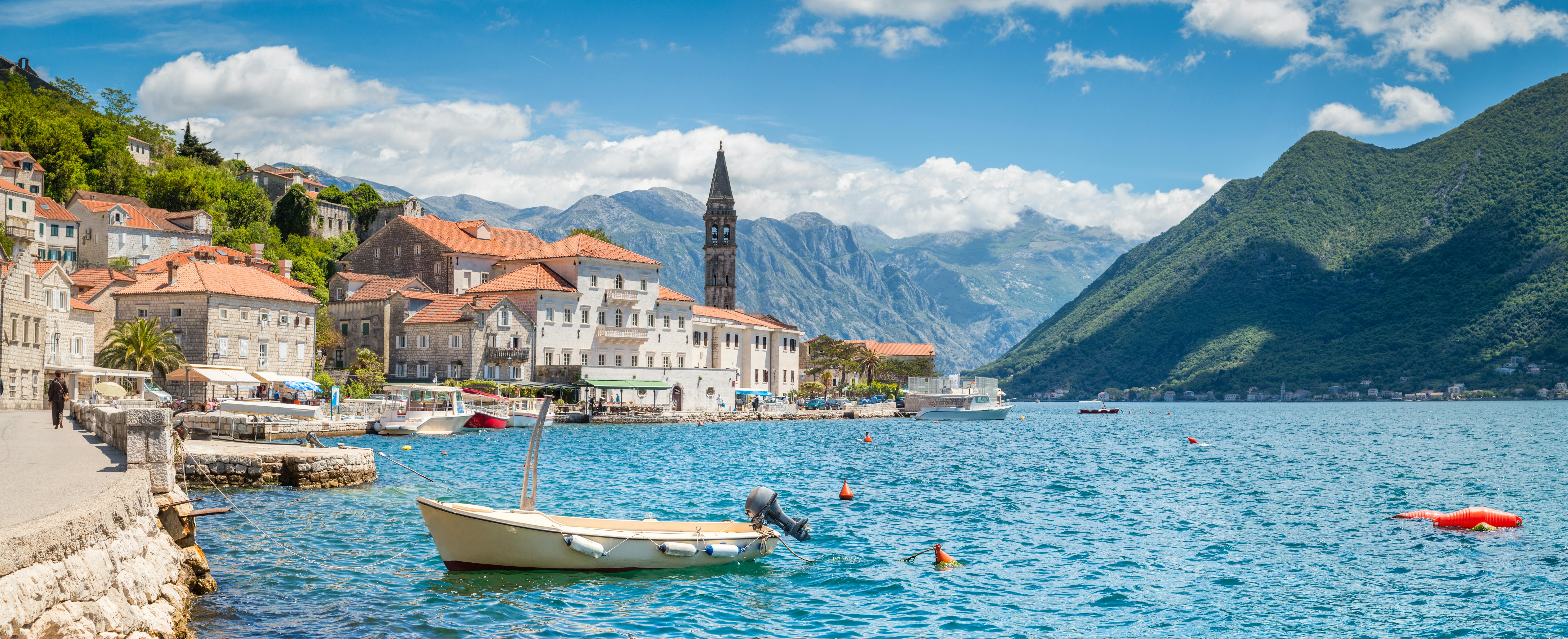 Perast private tour from Kotor