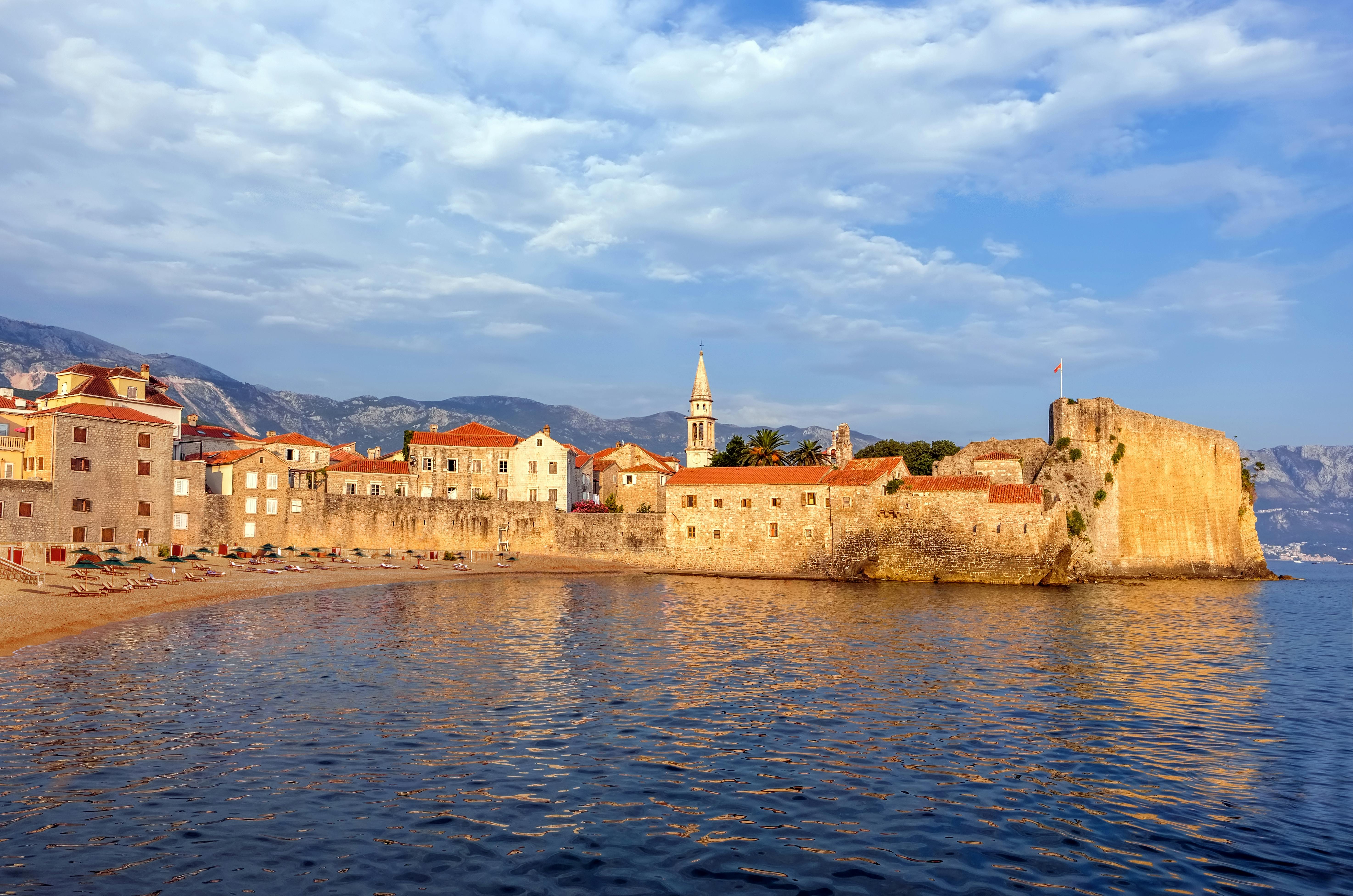 Prywatna wycieczka po Budvie z Kotor