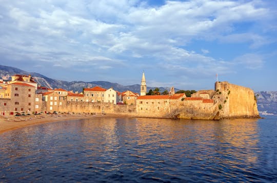 Budva private tour from Kotor