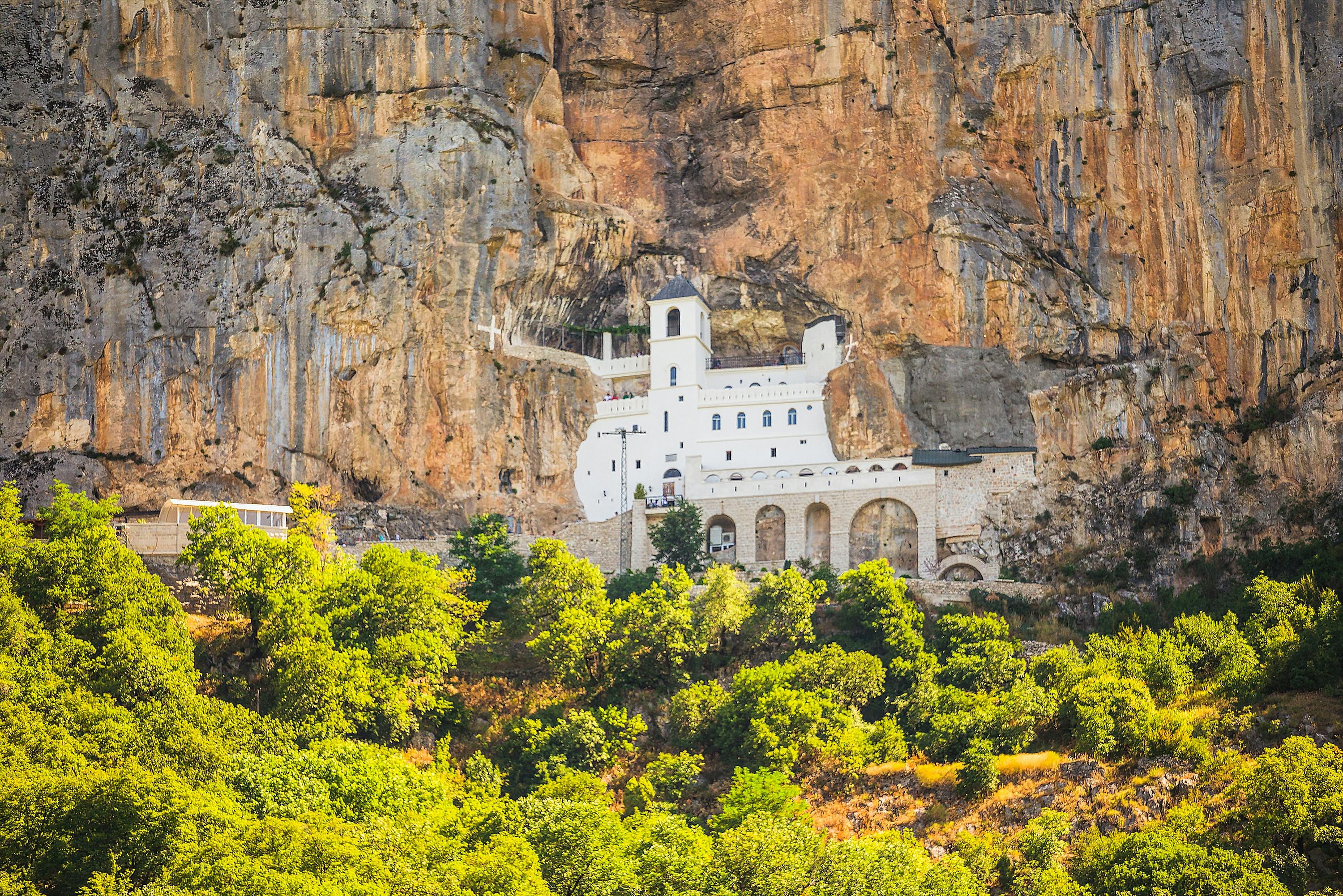 Ostrog Monastery private tour from Kotor