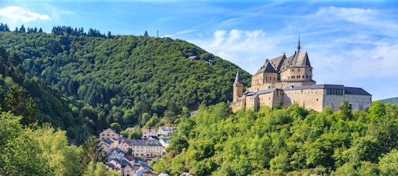 Things to do in Vianden