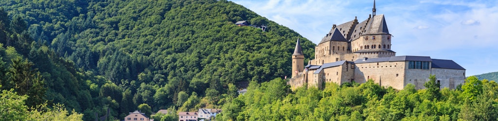 Things to do in Vianden