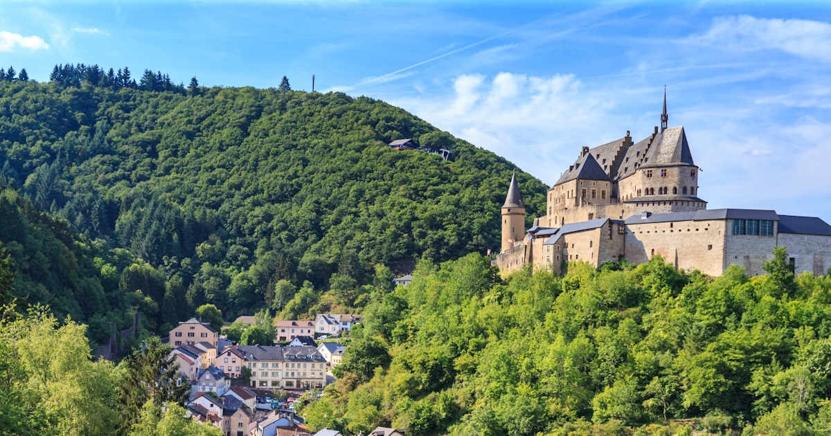 Things to do in Vianden museums and attractions  musement