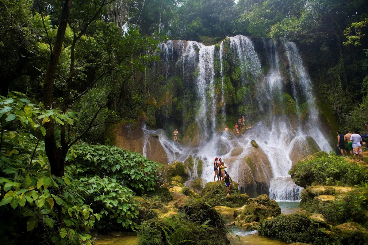 Topes de Collantes Overnight Tour