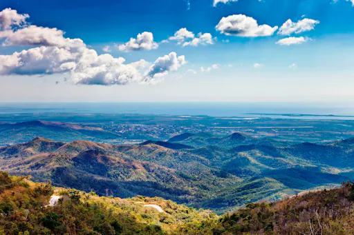 Topes de Collantes Overnight Tour