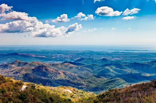 Topes de Collantes Overnight Tour