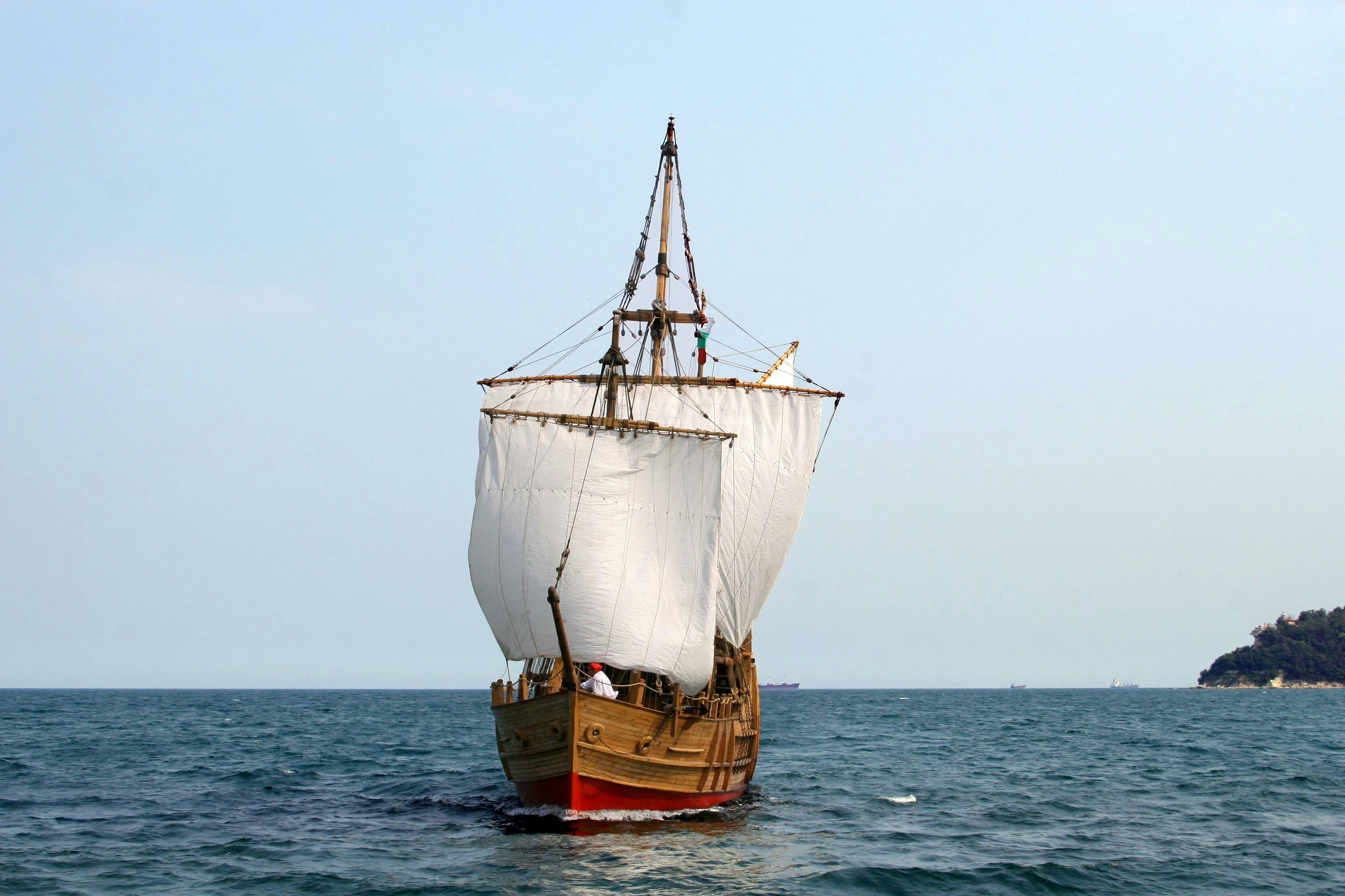 Pirate Boat from Obzor