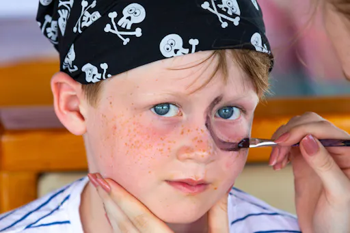 Pirate Boat from Obzor