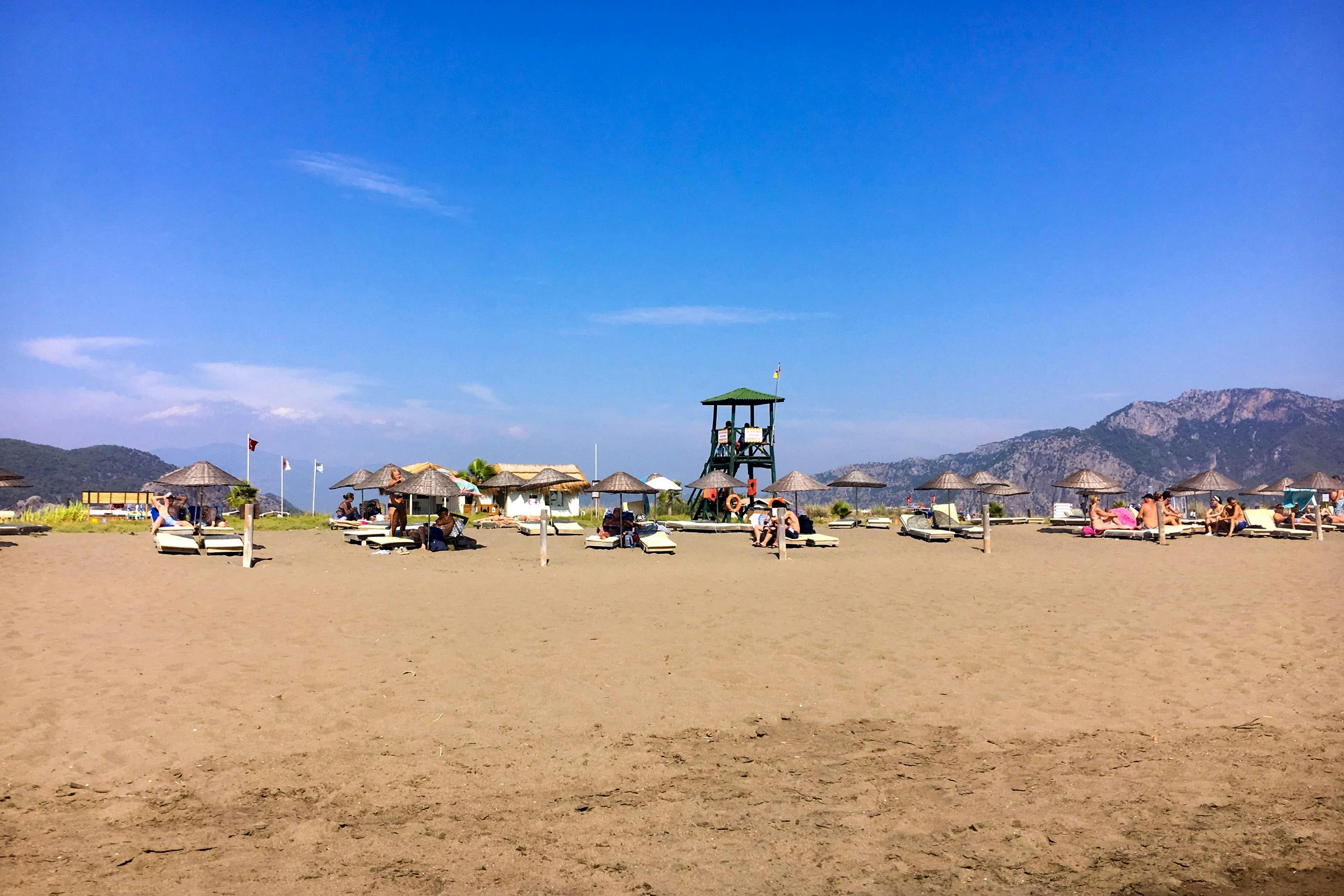 Dalyan Pre-departure Tour