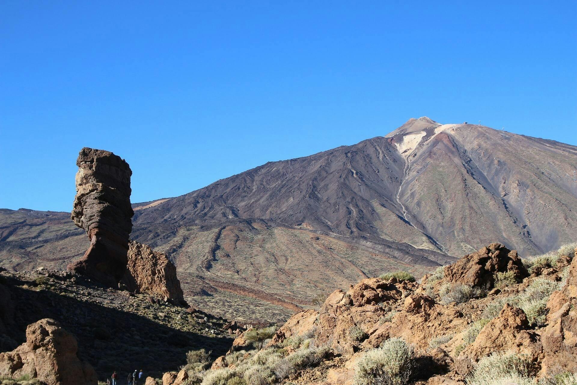 Mount Teide Easy Hiking Tour