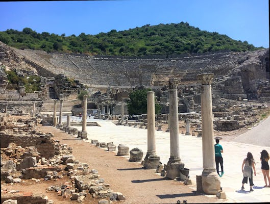Private Ephesus & Sirince Tour from Marmaris