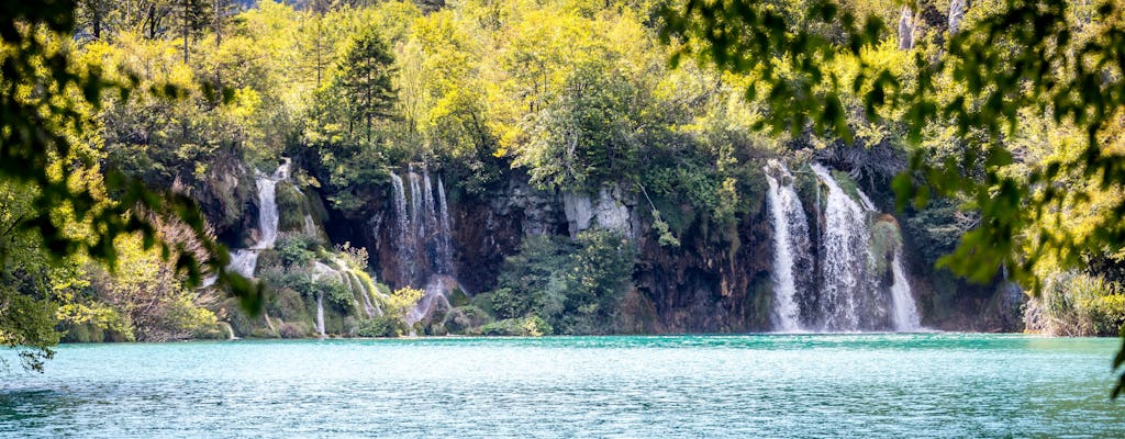 Visite privée des lacs de Plitvice