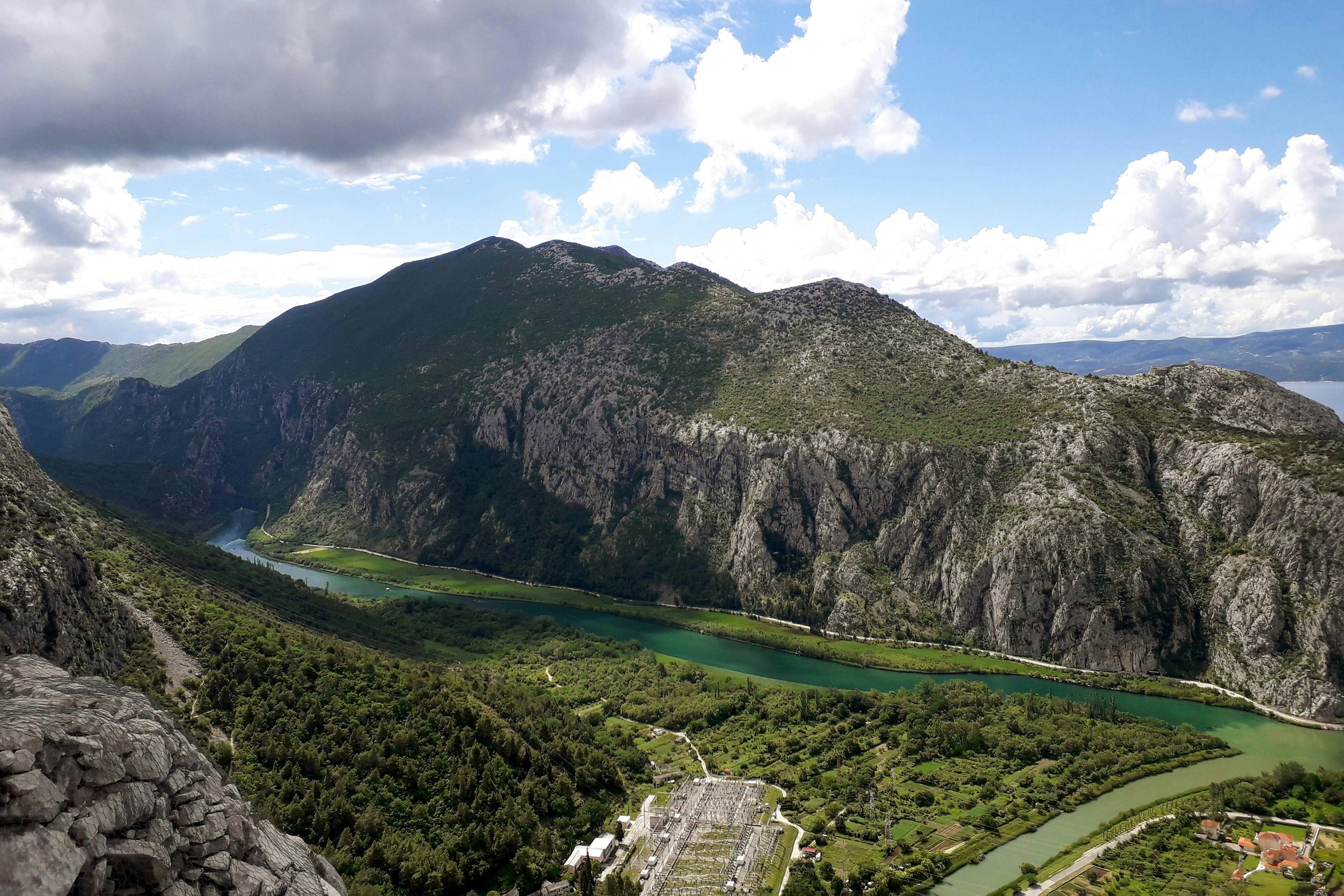 Omis and River Cetina Tour