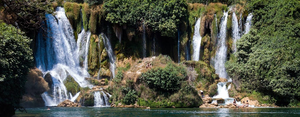 Private Kravice Waterfalls Tour