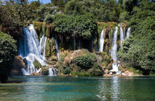 Private Kravice Waterfalls Tour