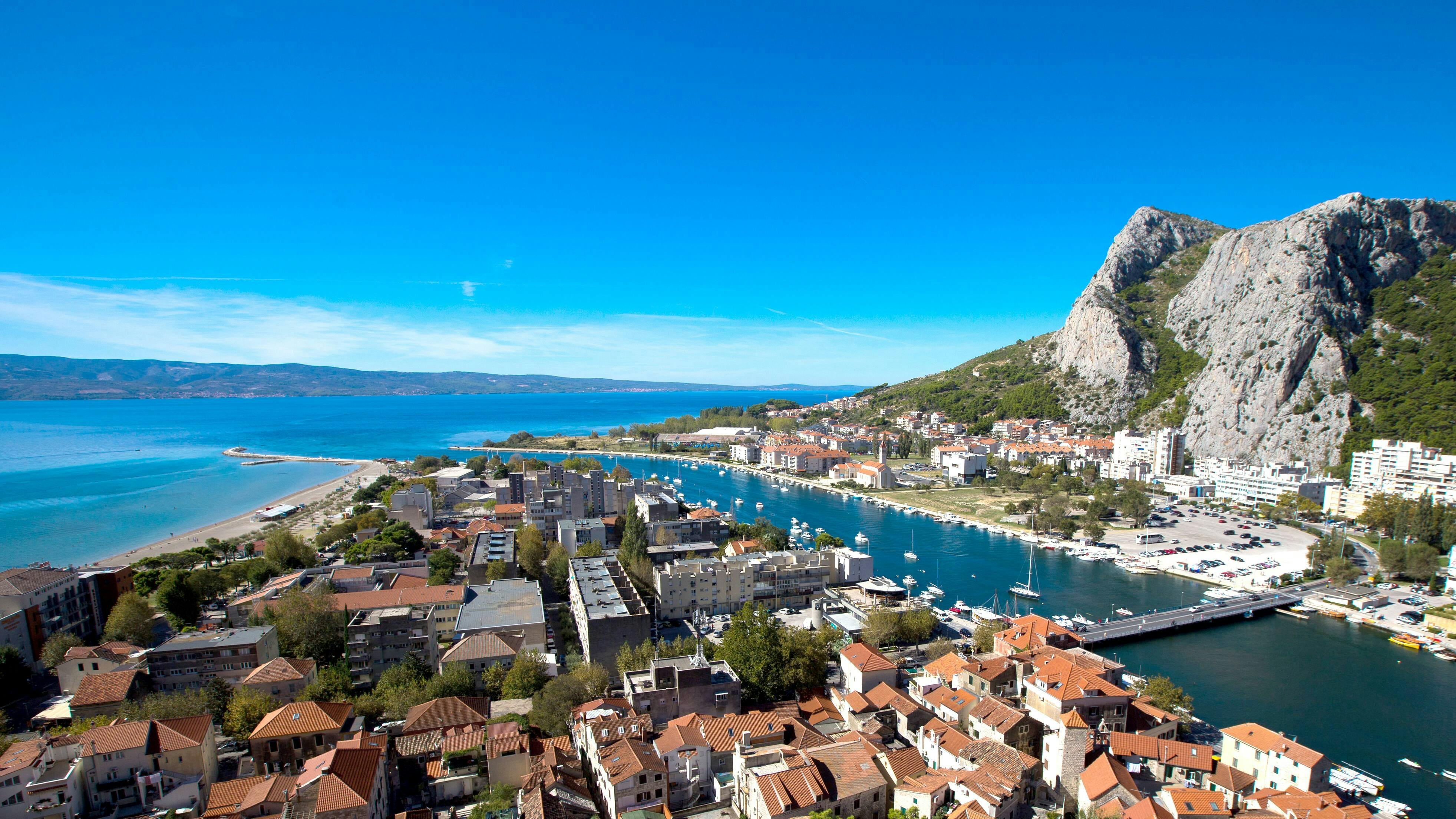 Omiš en de Cetina Rivier Tocht