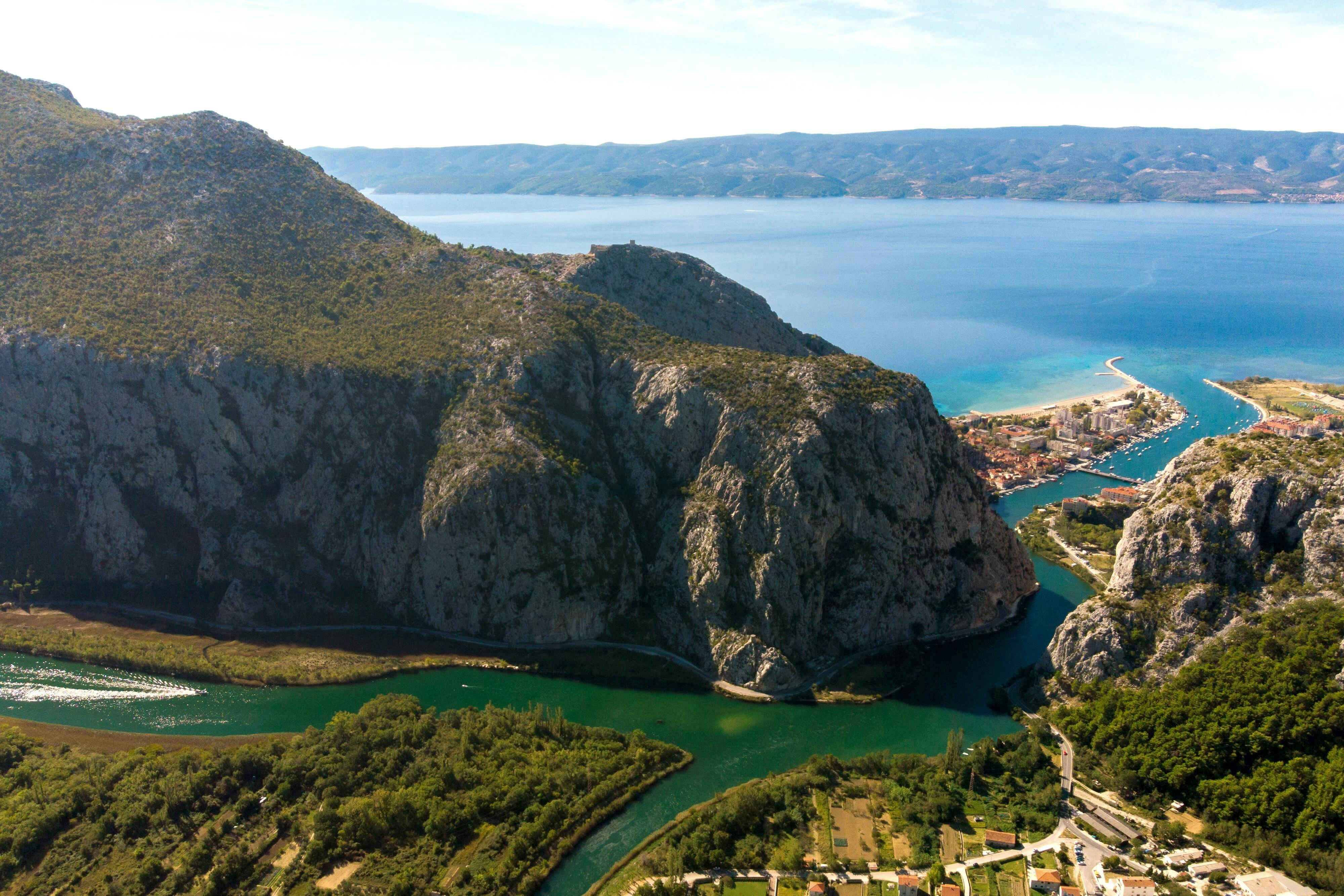 Omis and River Cetina Tour