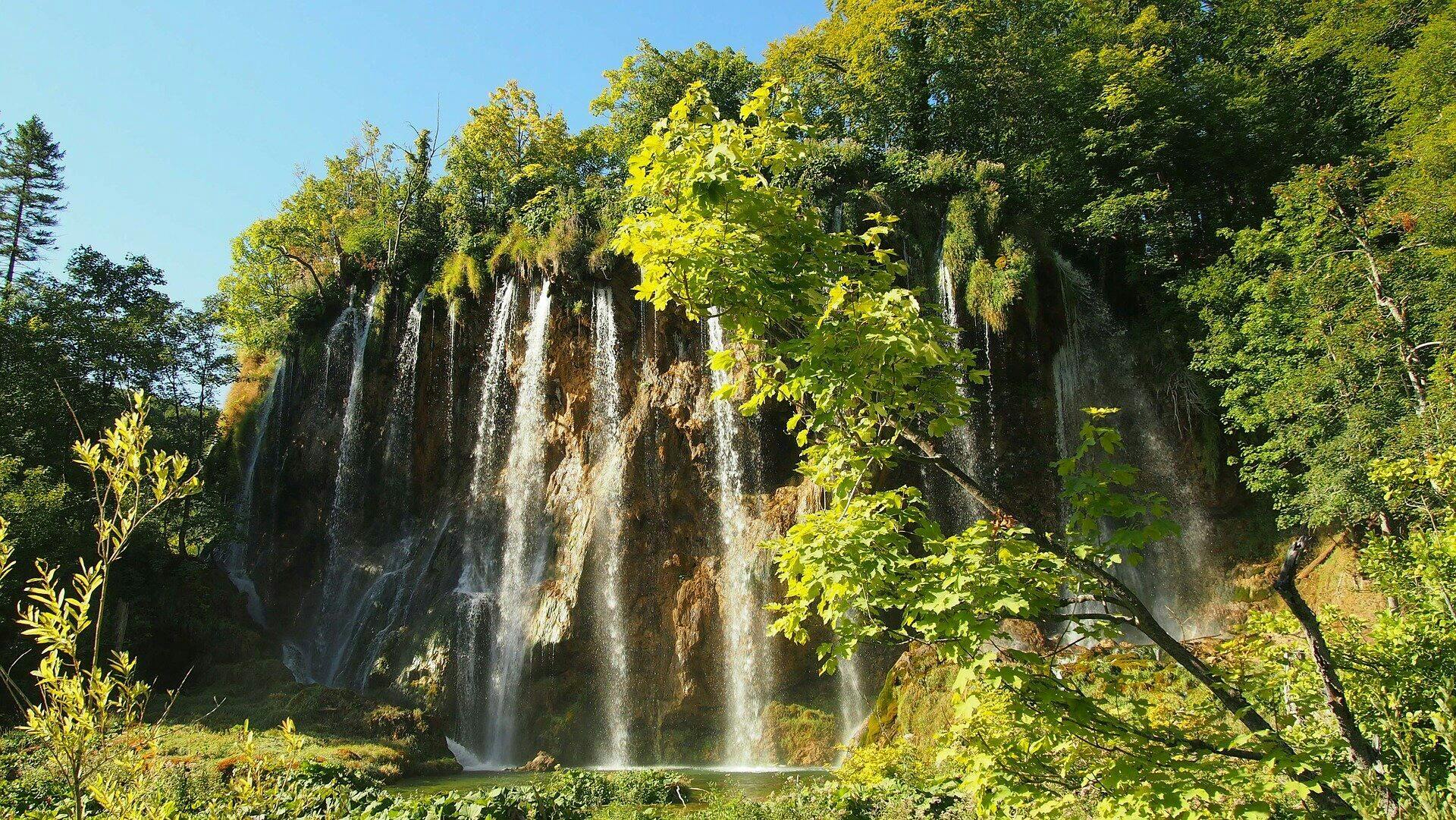 Natural Wonders of Plitvice Lakes